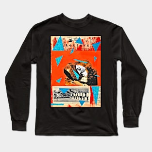 While the men are marching Long Sleeve T-Shirt